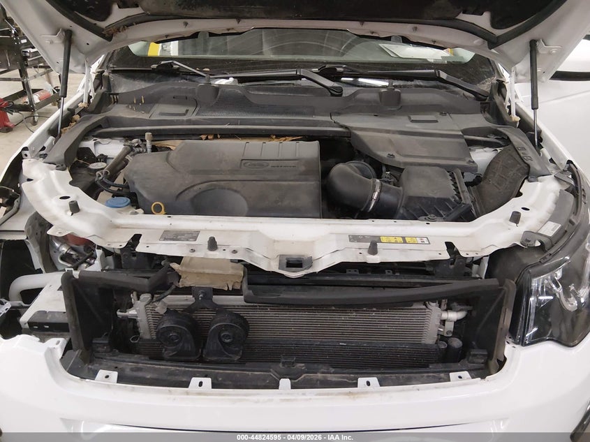 2019 Land Rover Discovery Sport Se VIN: SALCP2FX8KH808795 Lot: 44824595