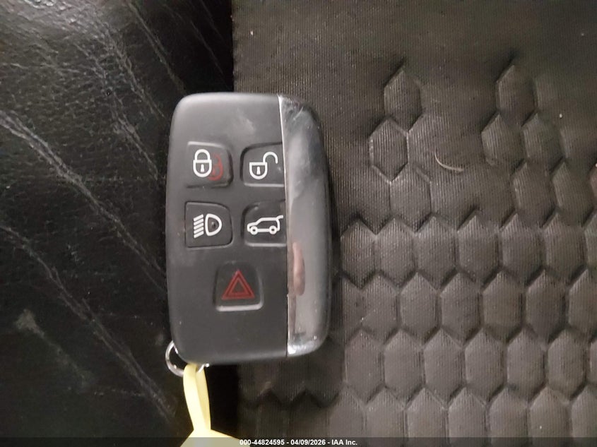 2019 Land Rover Discovery Sport Se VIN: SALCP2FX8KH808795 Lot: 44824595