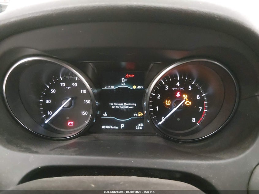 2019 Land Rover Discovery Sport Se VIN: SALCP2FX8KH808795 Lot: 44824595