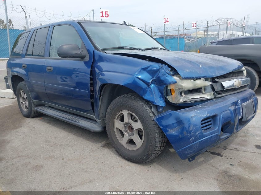 2006 Chevrolet Trailblazer Ls