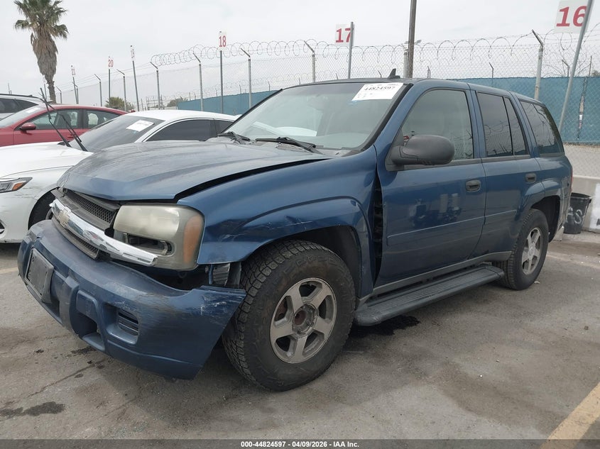 2006 Chevrolet Trailblazer Ls