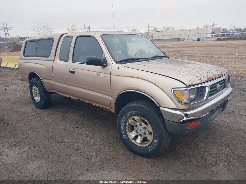 1995 Toyota Tacoma Xtracab