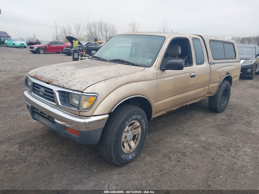 1995 Toyota Tacoma Xtracab