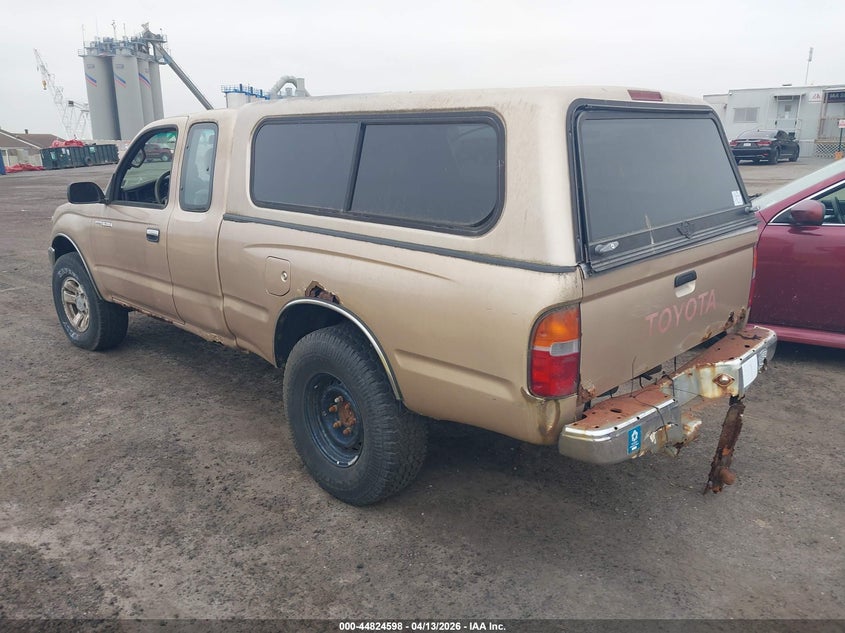 1995 Toyota Tacoma Xtracab
