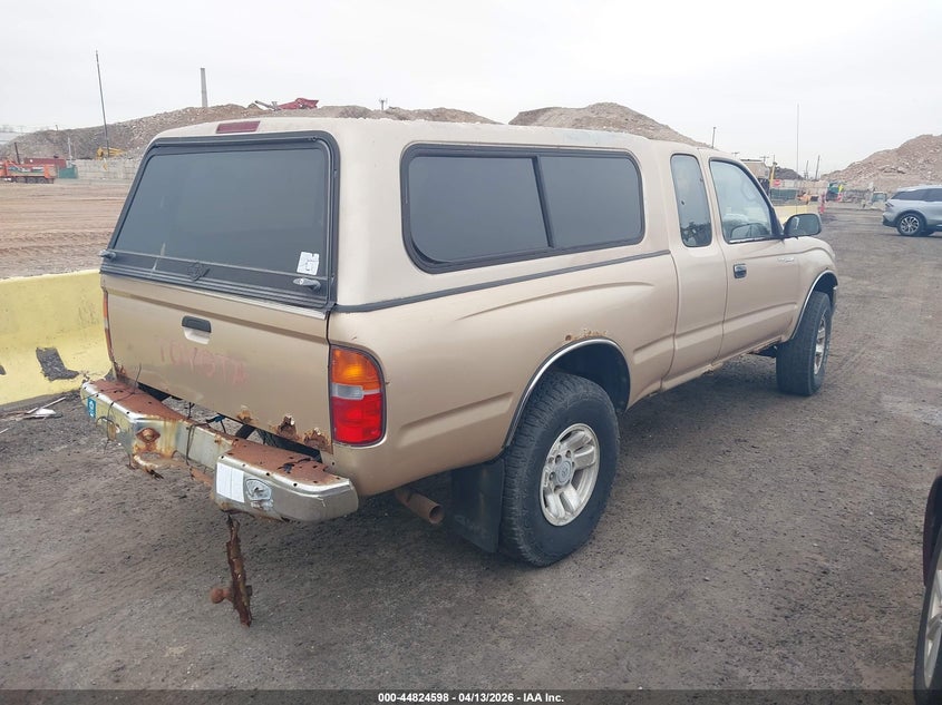1995 Toyota Tacoma Xtracab
