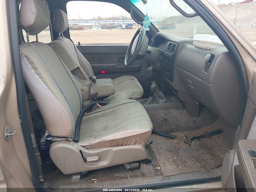 1995 Toyota Tacoma Xtracab