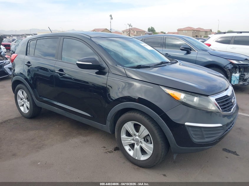 2012 Kia Sportage Lx