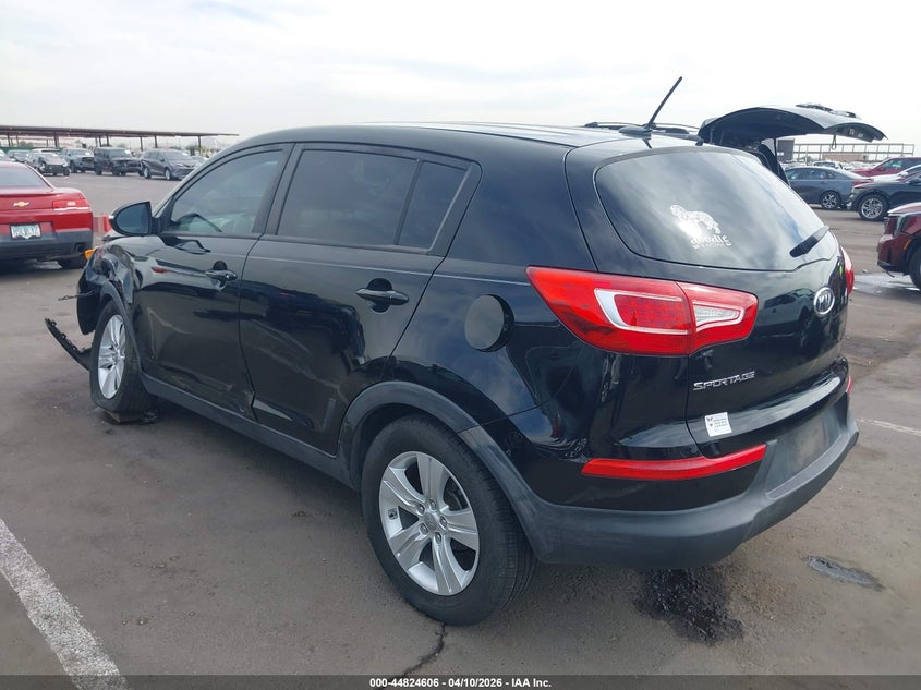 2012 Kia Sportage Lx