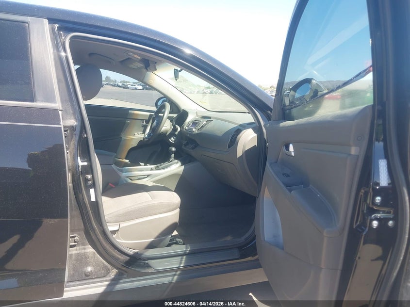 2012 Kia Sportage Lx