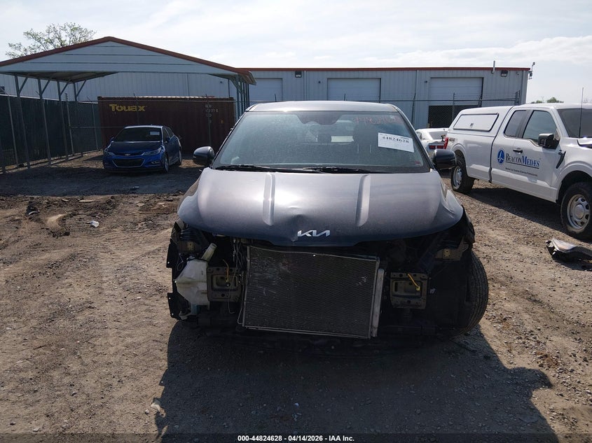 2022 Kia Carnival Mpv Lx Seat Package VIN: KNDNB4H3XN6155939 Lot: 44824628