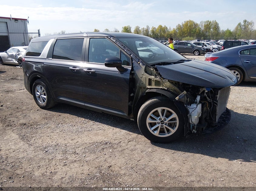 2022 Kia Carnival Mpv Lx Seat Package
