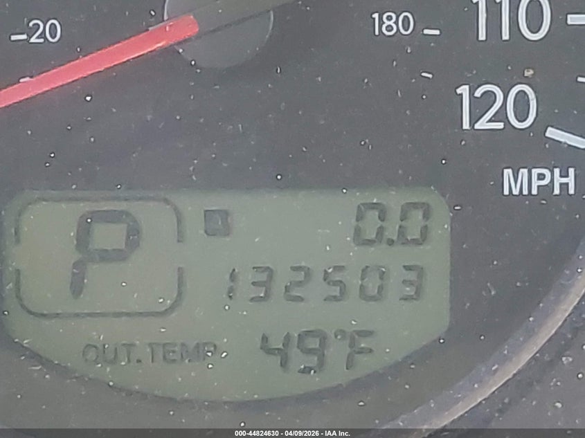 2006 Subaru Forester 2.5X VIN: JF1SG63696H723224 Lot: 44824630