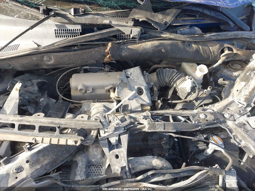 2007 Kia Sportage Lx VIN: KNDJF724677322686 Lot: 44824632