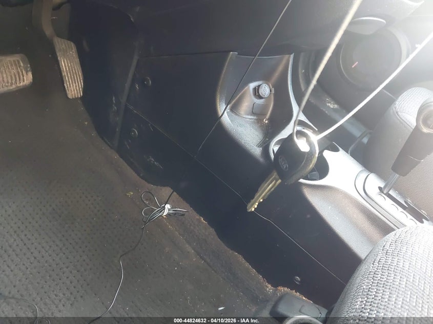 2007 Kia Sportage Lx VIN: KNDJF724677322686 Lot: 44824632