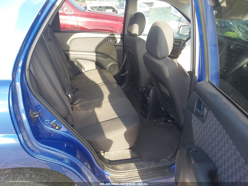 2007 Kia Sportage Lx VIN: KNDJF724677322686 Lot: 44824632