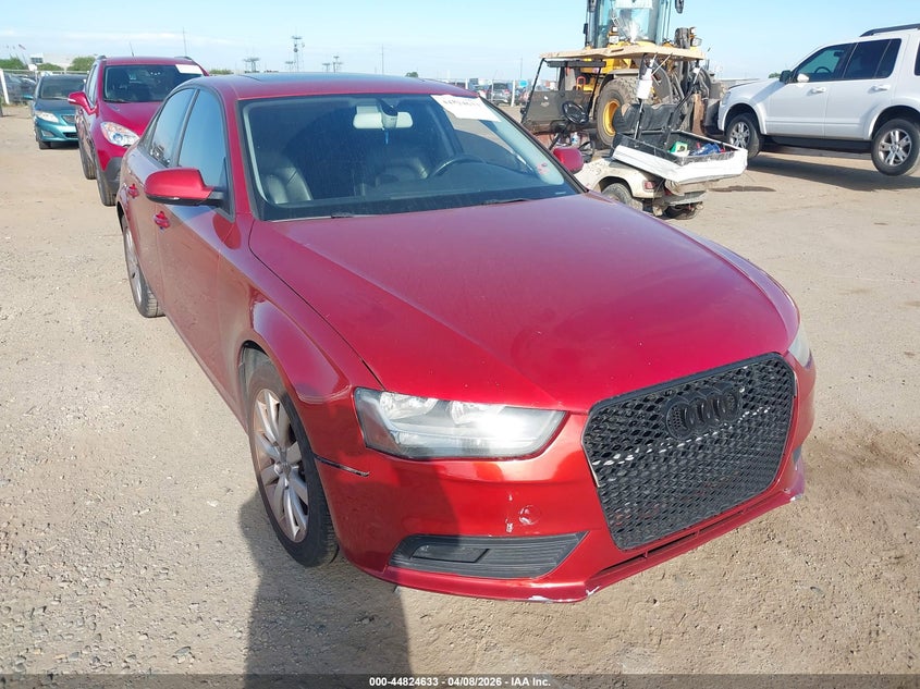 2013 Audi A4 2.0T Premium