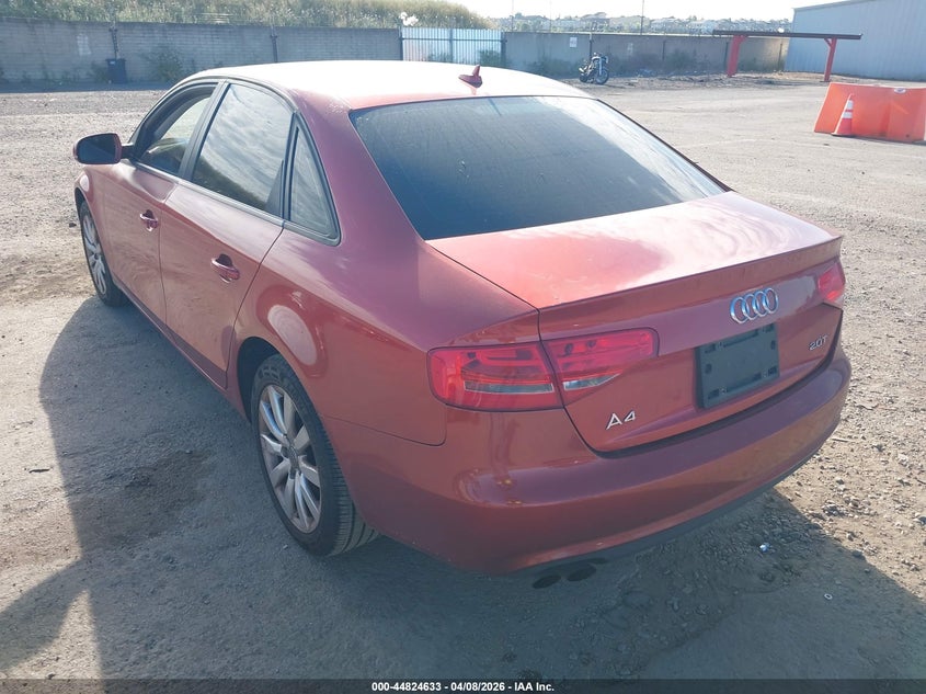 2013 Audi A4 2.0T Premium
