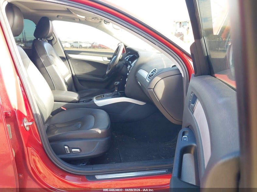 2013 Audi A4 2.0T Premium