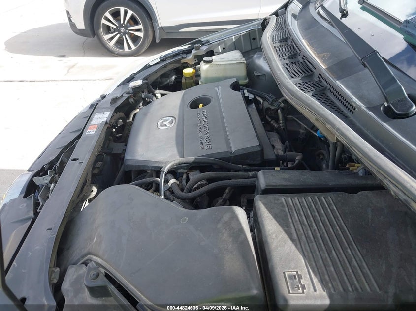 2010 Mazda Mazda5 Sport VIN: JM1CR2W34A0380915 Lot: 44824636