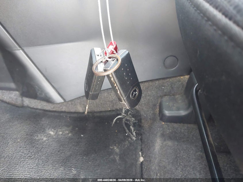 2010 Mazda Mazda5 Sport VIN: JM1CR2W34A0380915 Lot: 44824636