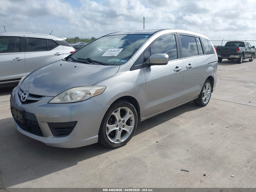 2010 Mazda Mazda5 Sport