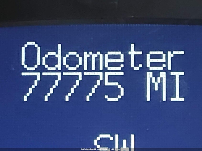 2011 Cadillac Cts-V VIN: 1G6DV1EP2B0106194 Lot: 44824637