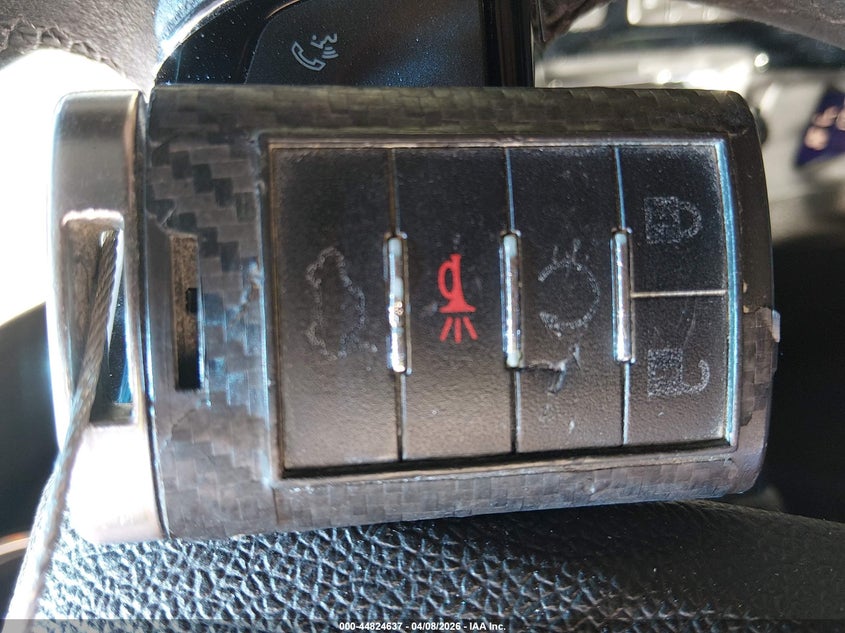 2011 Cadillac Cts-V VIN: 1G6DV1EP2B0106194 Lot: 44824637