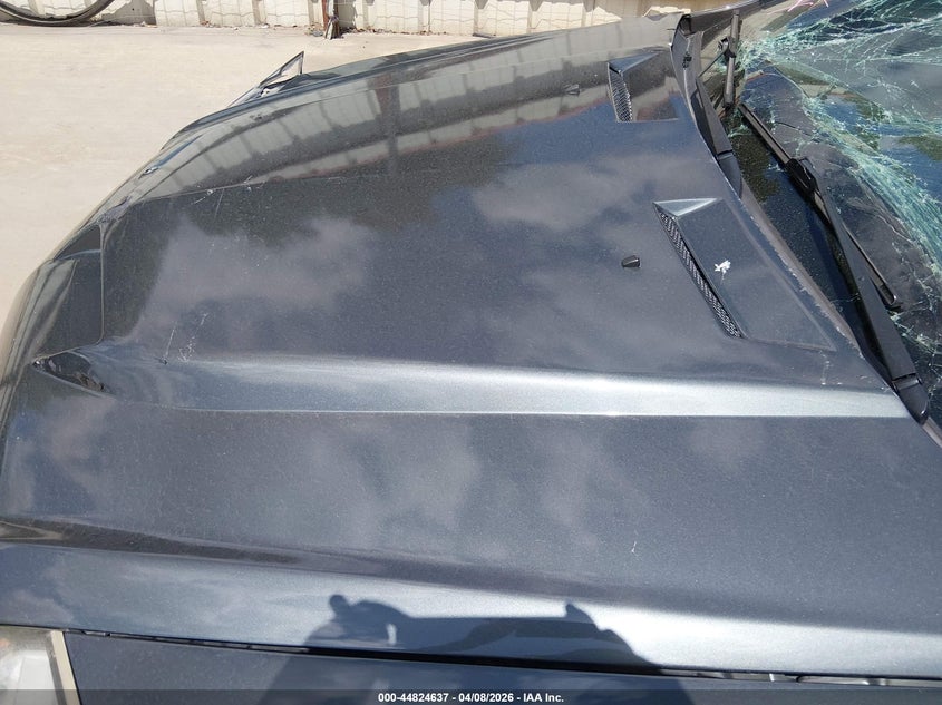 2011 Cadillac Cts-V VIN: 1G6DV1EP2B0106194 Lot: 44824637