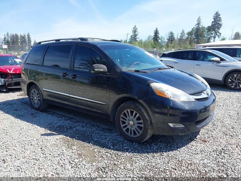 2008 Toyota Sienna Limited