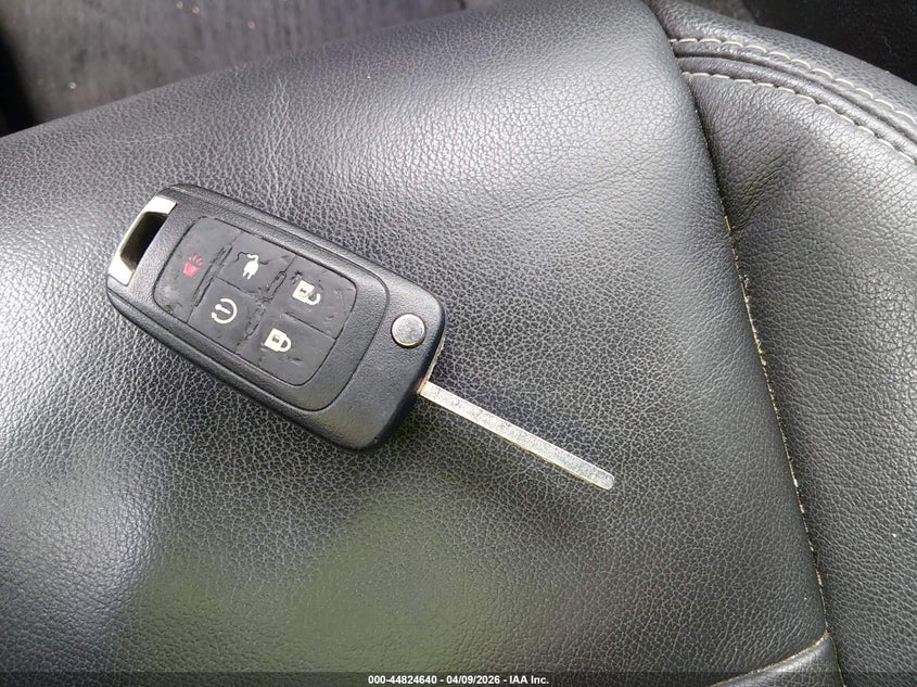 2013 Chevrolet Volt VIN: 1G1RB6E45DU137443 Lot: 44824640