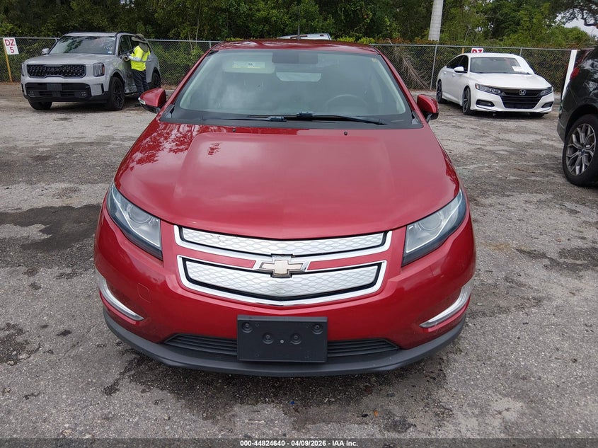 2013 Chevrolet Volt VIN: 1G1RB6E45DU137443 Lot: 44824640