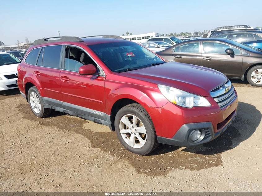 2013 Subaru Outback 2.5I Premium