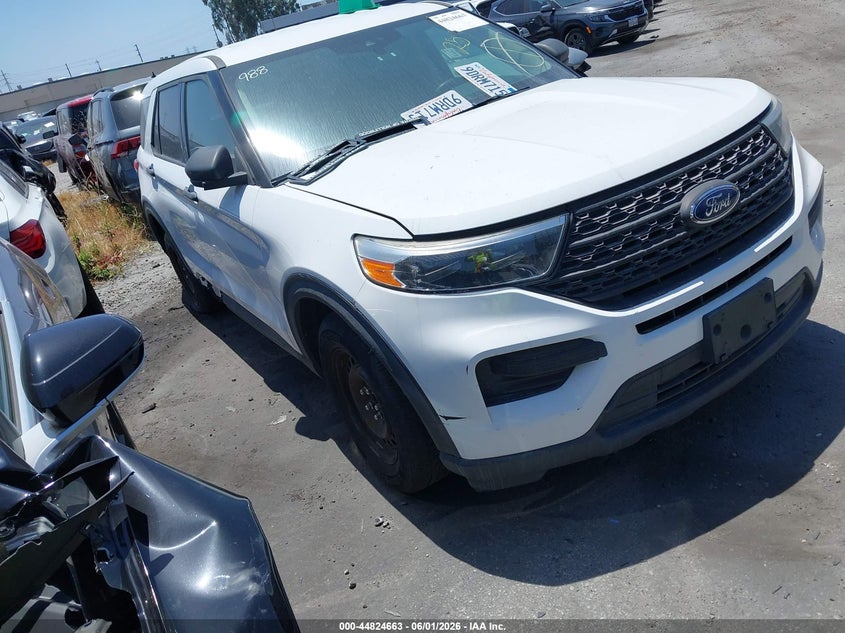 Vin: 1fmsk7bhxlga20245, lot: 45321935, ford explorer 2020 img_1