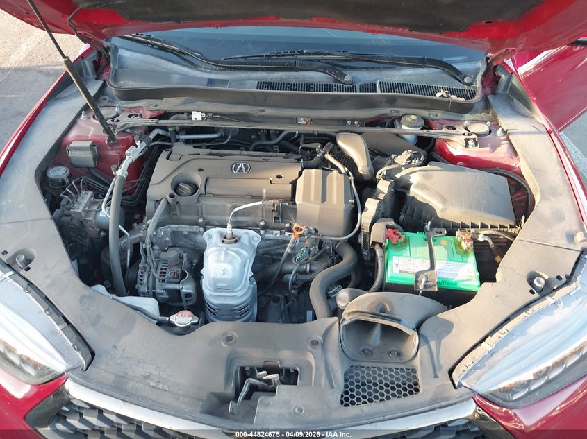 2019 Acura Tlx Tech A-Spec Pkgs VIN: 19UUB1F61KA004408 Lot: 44824675