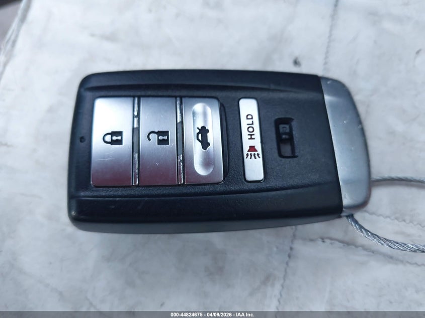 2019 Acura Tlx Tech A-Spec Pkgs VIN: 19UUB1F61KA004408 Lot: 44824675