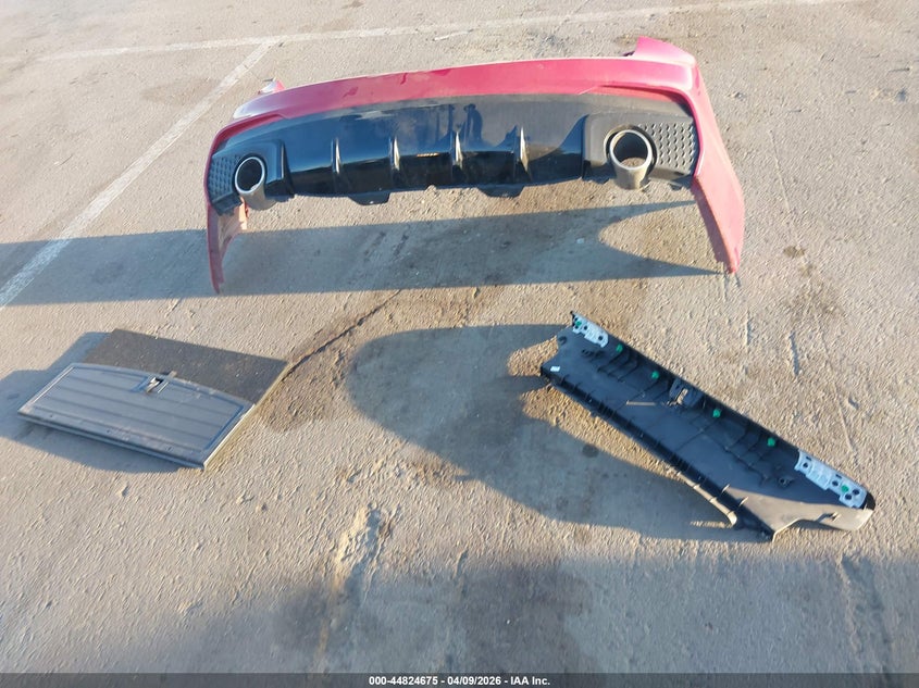 2019 Acura Tlx Tech A-Spec Pkgs VIN: 19UUB1F61KA004408 Lot: 44824675