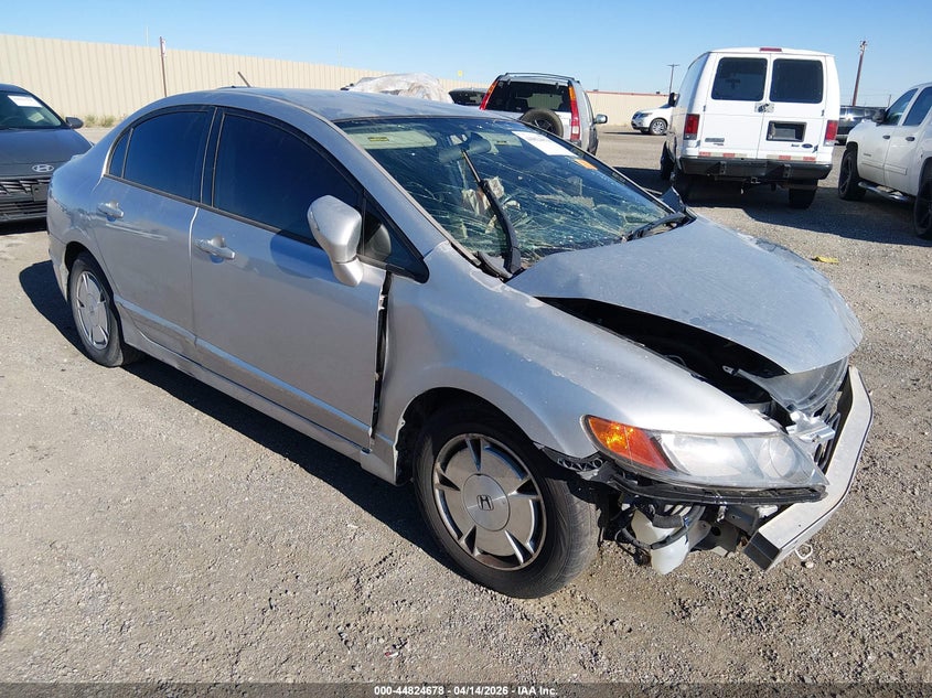 2006 Honda Civic Hybrid