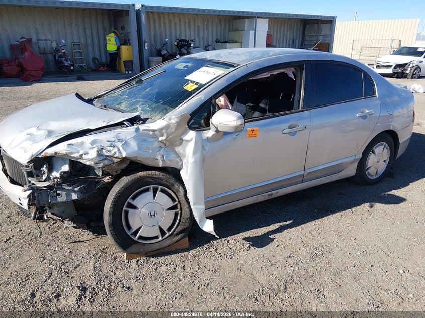 2006 Honda Civic Hybrid