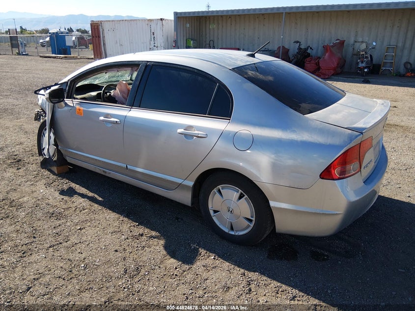 2006 Honda Civic Hybrid