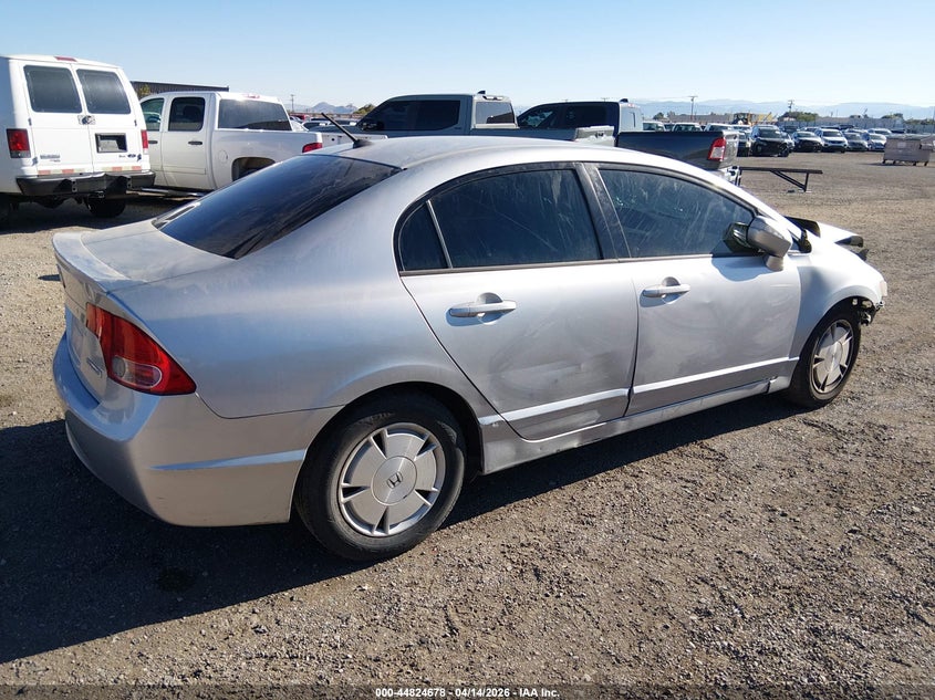 2006 Honda Civic Hybrid