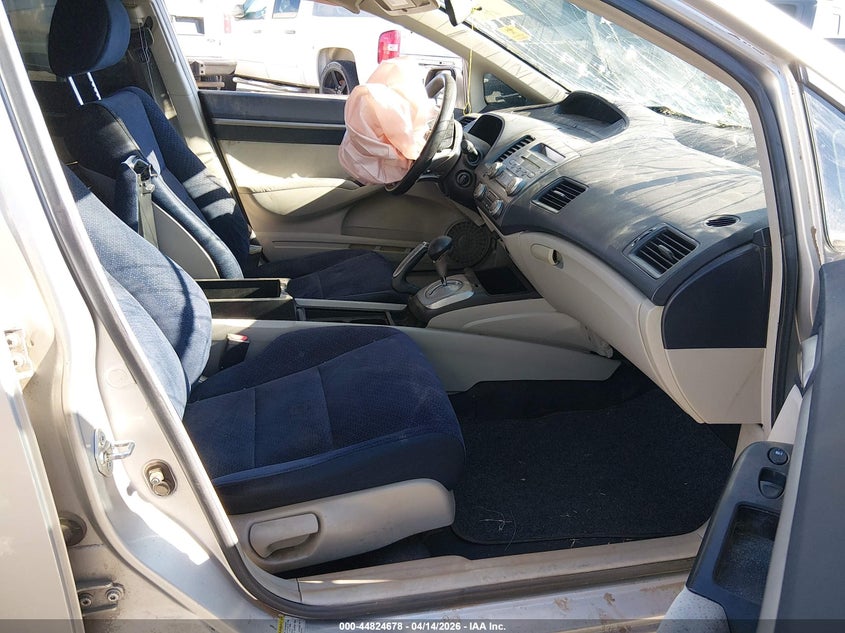 2006 Honda Civic Hybrid