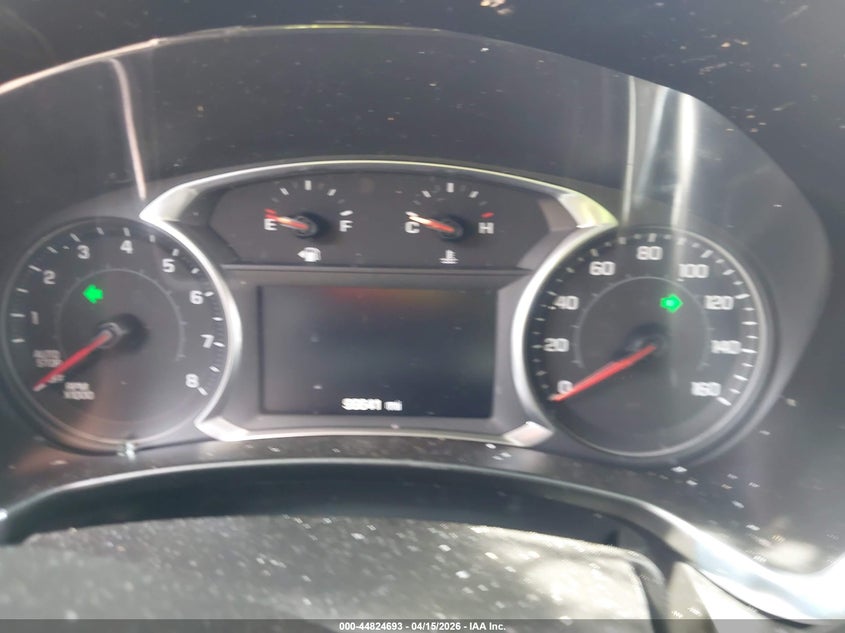 2021 Chevrolet Equinox Fwd 2Fl VIN: 2GNAXJEVXM6162247 Lot: 44824693