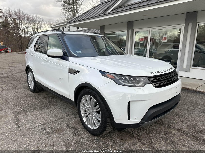 2019 Land Rover Discovery Se