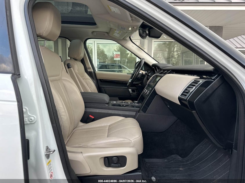 2019 Land Rover Discovery Se