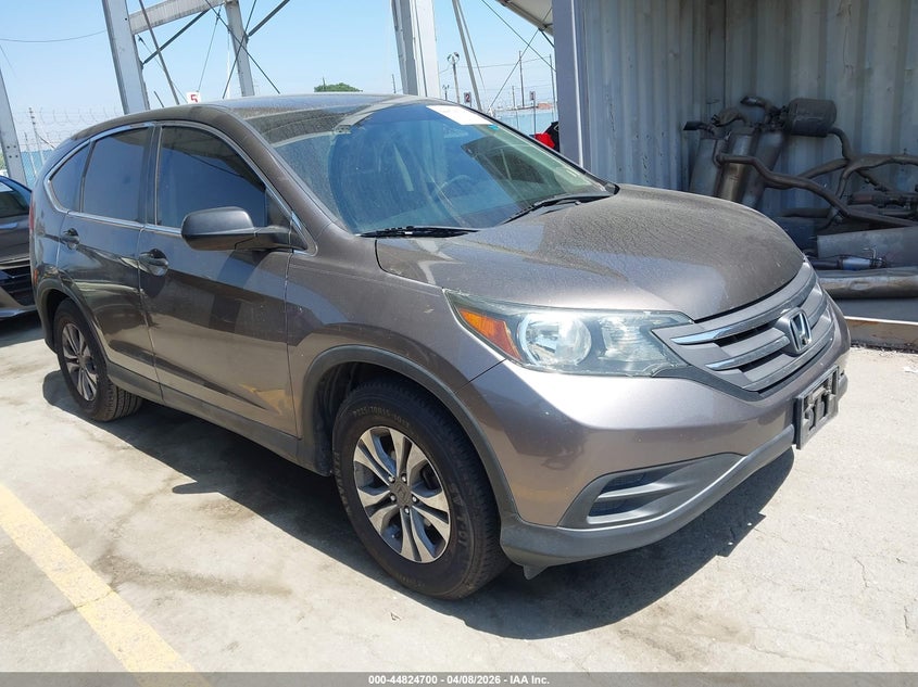 2012 Honda Cr-V Lx