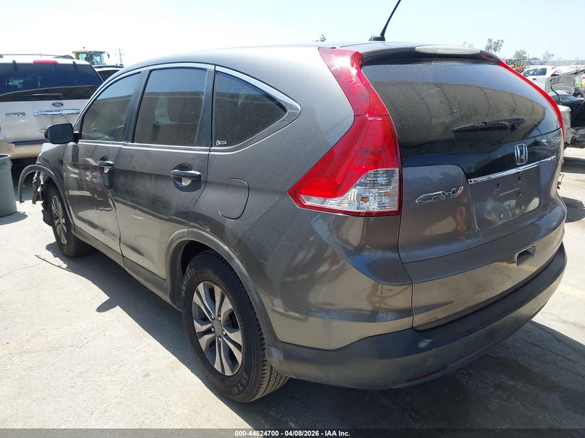 2012 Honda Cr-V Lx