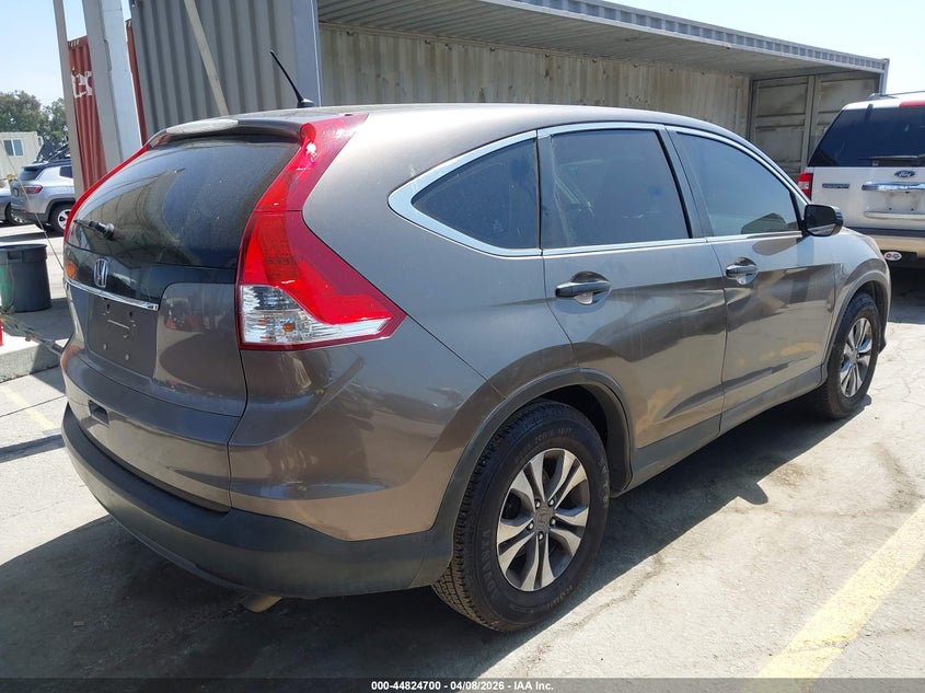 2012 Honda Cr-V Lx
