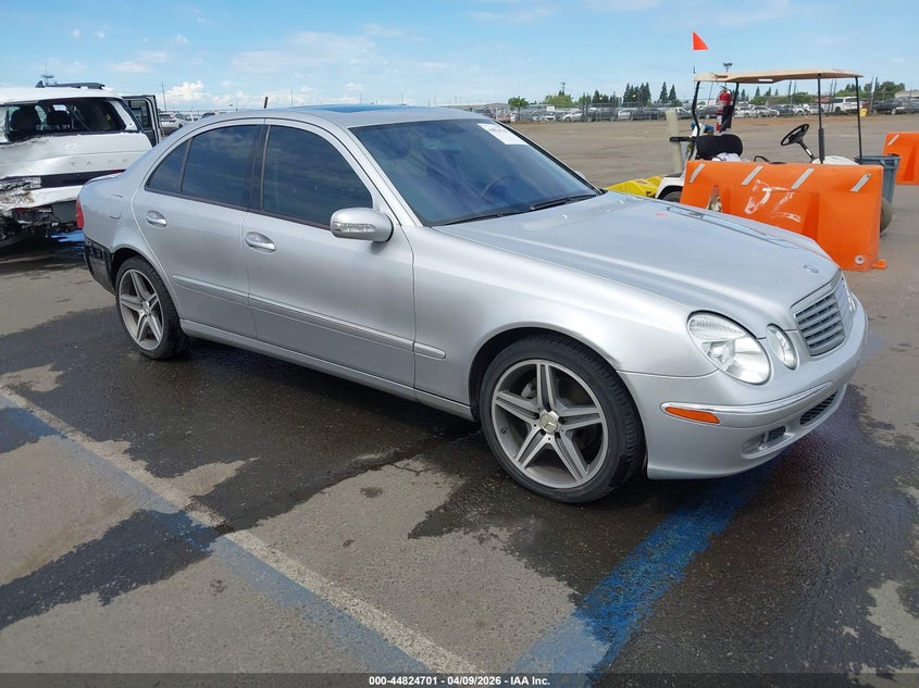 2005 Mercedes-Benz E 320 Cdi