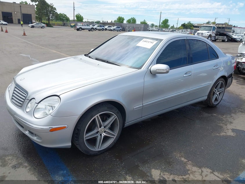 2005 Mercedes-Benz E 320 Cdi