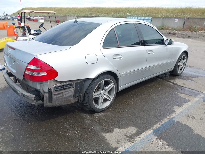 2005 Mercedes-Benz E 320 Cdi